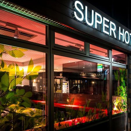 Super Hotel Tokyo Akabane Station Higashiguchi Ichibangai Exterior photo