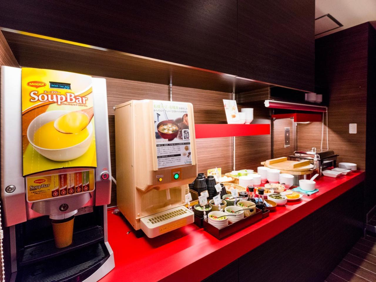 Super Hotel Tokyo Akabane Station Higashiguchi Ichibangai Exterior photo