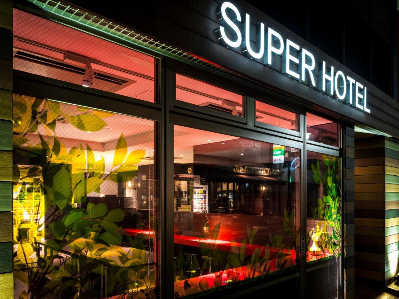Super Hotel Tokyo Akabane Station Higashiguchi Ichibangai Exterior photo